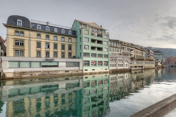 Wohnung mitten im Bälliz! 1