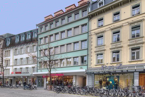 Wohnung mitten im Bälliz! 2