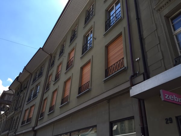 Abstellraum in der Stadt Bern gesucht? 1