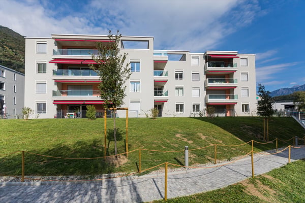 Moderno e con giardino privato 2