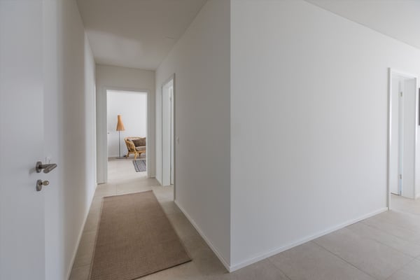 Moderno e con giardino privato 10