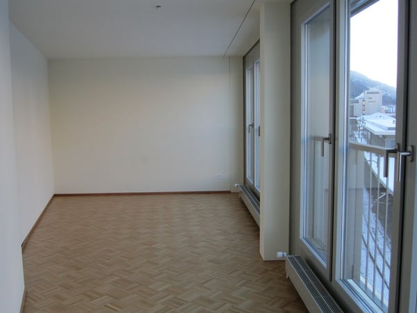 Hier endet Ihre Wohnungssuche!! Wohnen am Bahnhofplatz in Chur 6