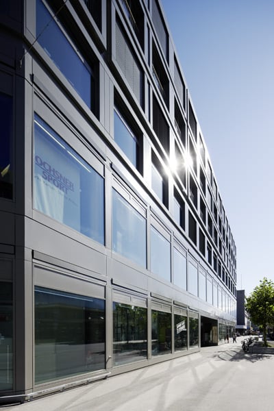 Hier endet Ihre Wohnungssuche!! Wohnen am Bahnhofplatz in Chur 1