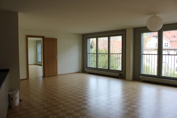 Hier endet Ihre Wohnungssuche!! Wohnen am Bahnhofplatz in Chur 2