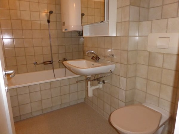 Günstige Single-Wohnung an zentraler Lage 4