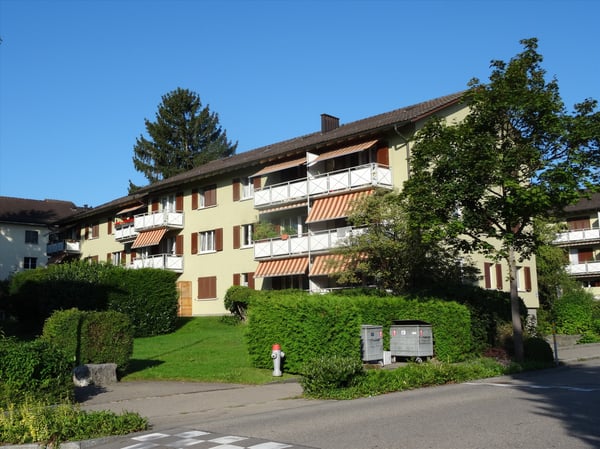 Günstige Single-Wohnung an zentraler Lage 1