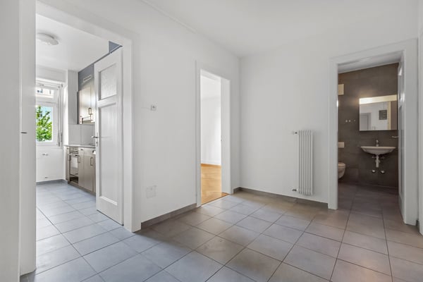 Appartement lumineux 6