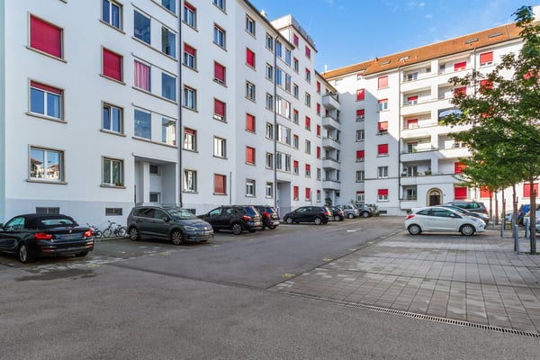 Appartement lumineux 1