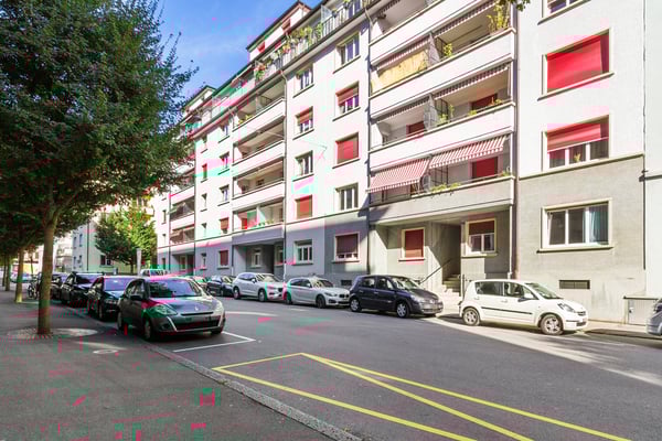 Bel appartement lumineux au coeur de Fribourg 1