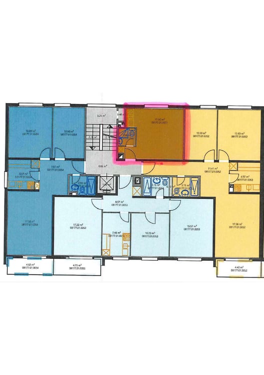 Studio proche de toutes commodités 5