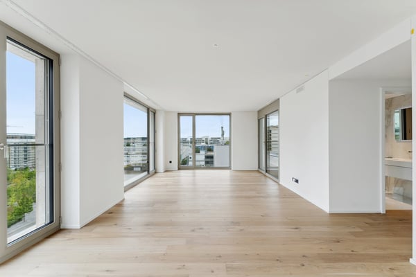 MIETEN OHNE KAUTION - Tower fifty five - metropolitan living spaces 2