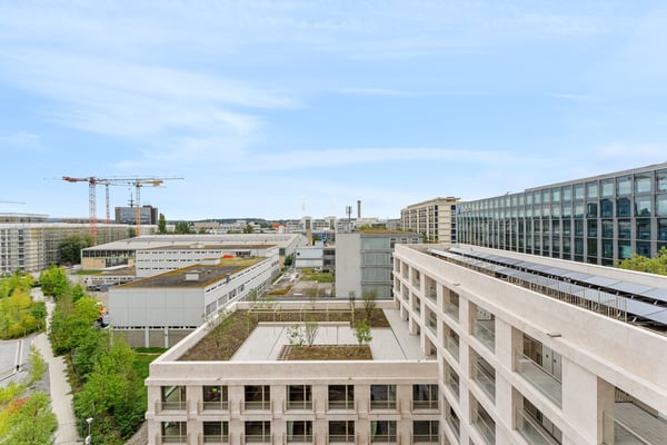 MIETEN OHNE KAUTION - Tower fifty five - metropolitan living spaces 1