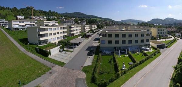 Grosszügig und helles Wohnen 2