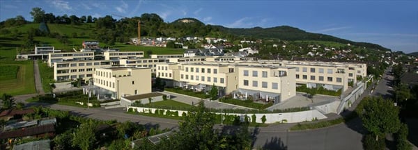 Grosszügig und helles Wohnen 1