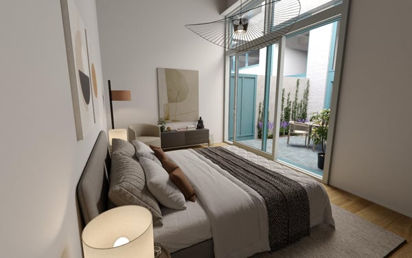 Moderne 2.5 Zimmerwohnung direkt am Bahnhof Horgen Oberdorf 5