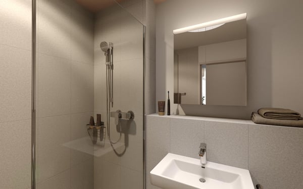 Moderne 2.5 Zimmerwohnung direkt am Bahnhof Horgen Oberdorf 4