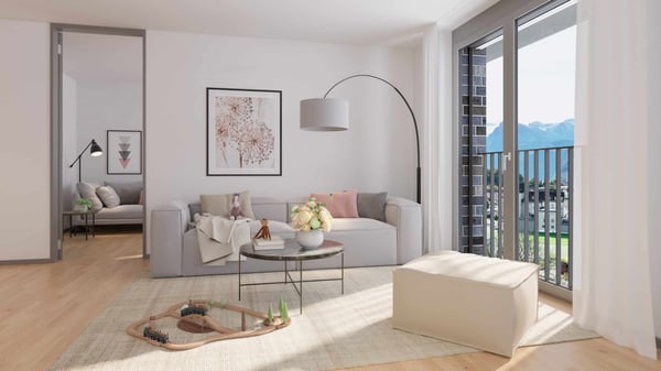 WOHNEN MIT AUSSICHT 2