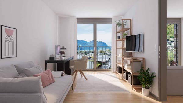 WOHNEN MIT AUSSICHT 8