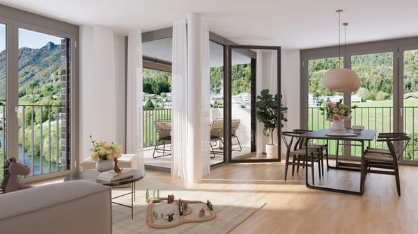 WOHNEN MIT AUSSICHT 3