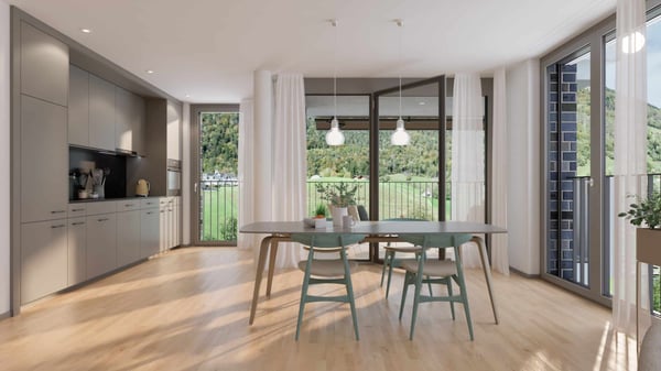 WOHNEN MIT AUSSICHT 4