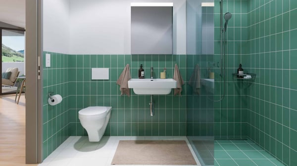 Leben an zentraler Lage, umgeben von einer wundervollen Naturpracht. 5