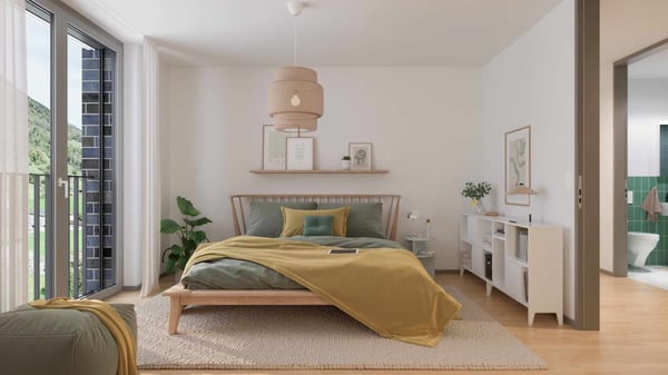 Leben an zentraler Lage, umgeben von einer wundervollen Naturpracht. 6