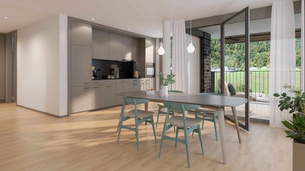 WOHNEN MIT AUSSICHT 3