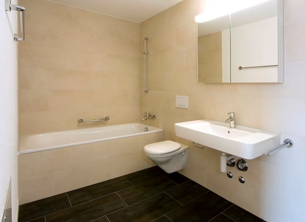 MIETEN OHNE DEPOT - moderne 1½-Zimmer-Wohnung 3