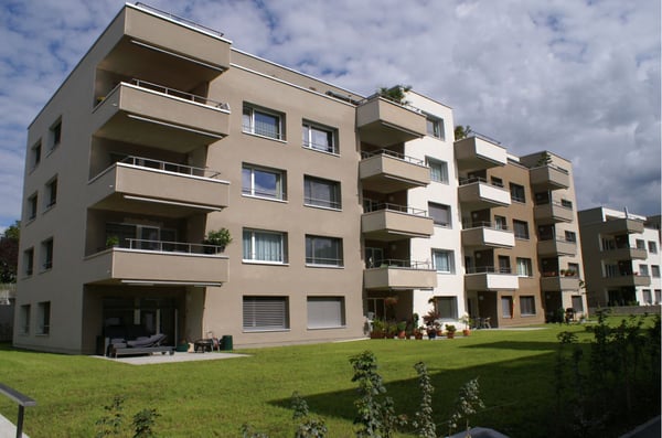 MIETEN OHNE DEPOT - Moderne Wohnung mit Gartensitzplatz 1