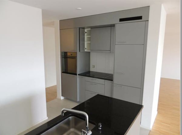 MIETEN OHNE DEPOT - Moderne Wohnung mit Gartensitzplatz 3