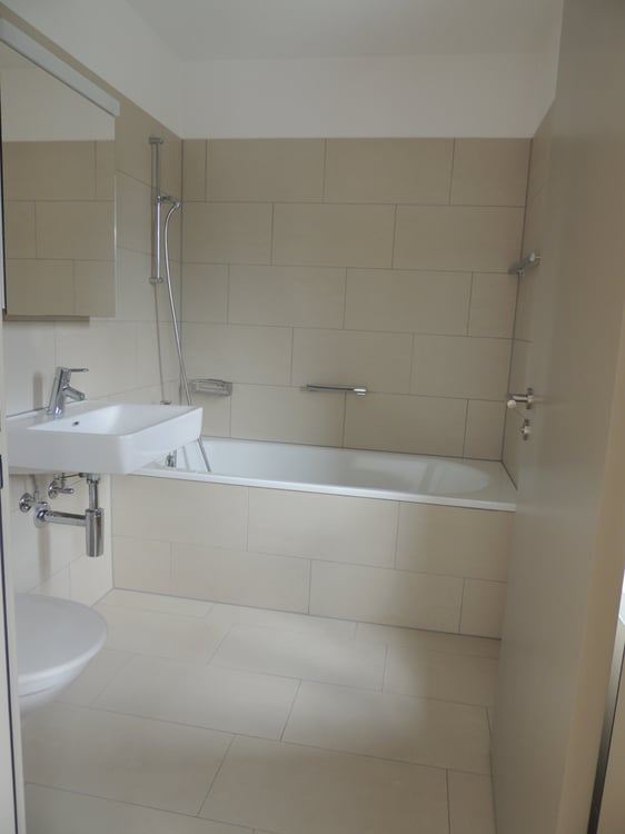 MIETEN OHNE DEPOT - Moderne Wohnung mit Gartensitzplatz 4