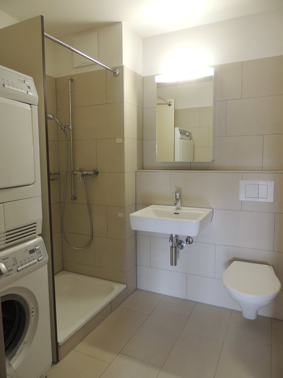 MIETEN OHNE DEPOT - Moderne Wohnung mit Gartensitzplatz 5