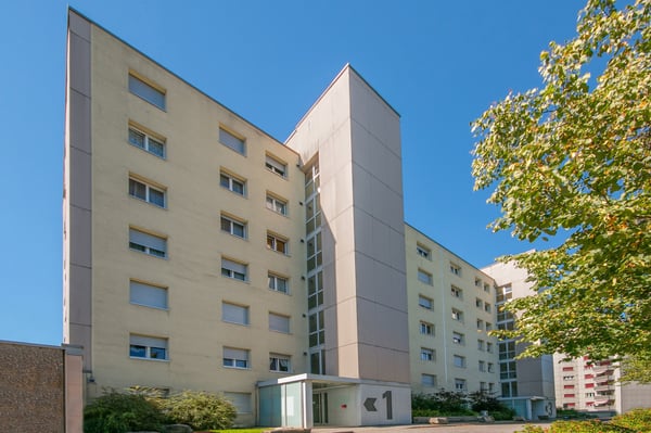 Appartement spacieux à Romont 7