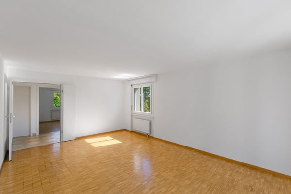 Appartement spacieux à Romont 2