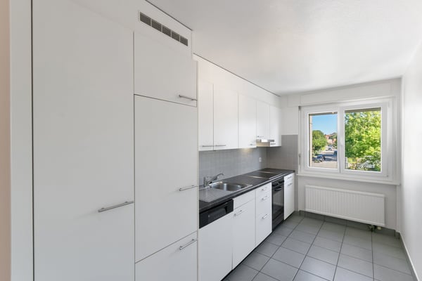 Appartement spacieux à Romont 3