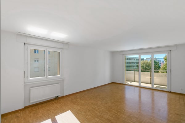 Appartement spacieux à Romont 1