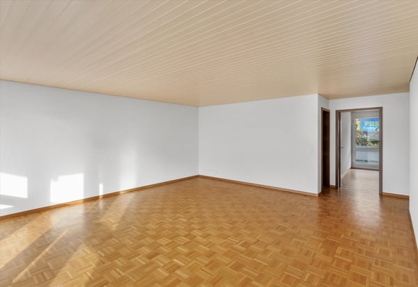 Bel appartement de 1.5 pièces avec terrasse 2