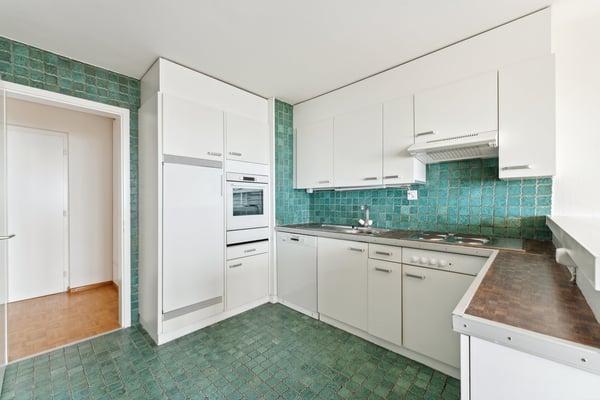 Magnifique vue sur le lac et les alpes avec CAUTION GRATUITE 6