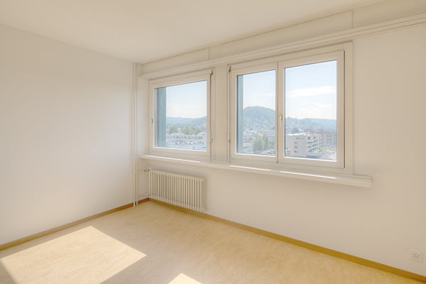 Mieten ohne Kaution - Wohnen über den Dächern im Zentrum von Wettingen! 9