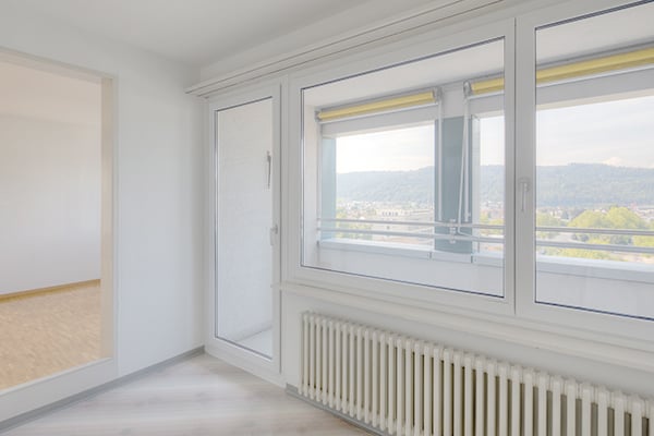 Mieten ohne Kaution - Wohnen über den Dächern im Zentrum von Wettingen! 5