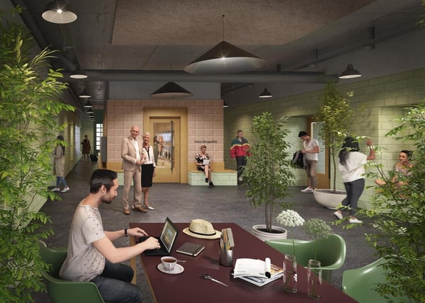 Ihr neues Zuhause! Wohnen im