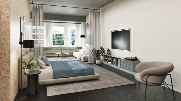 Ihr neues Zuhause! Wohnen im