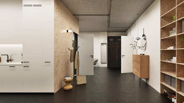 Ihr neues Zuhause! Wohnen im