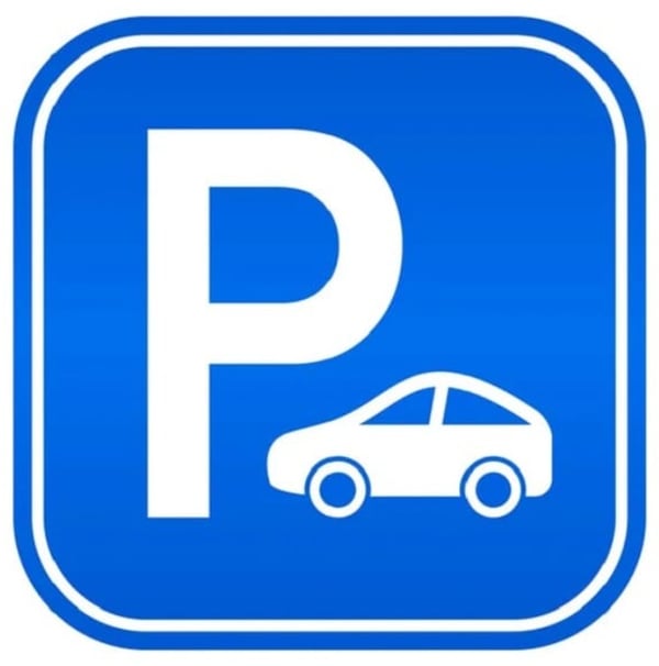 Places de parking disponibles 20