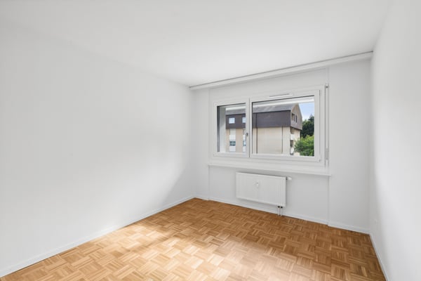 Immeuble Minergie | Appartement rénové avec caution gratuite 10