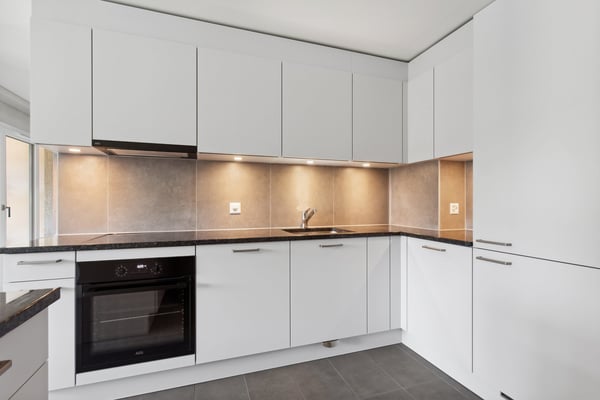 Immeuble Minergie | Appartement rénové avec caution gratuite 6