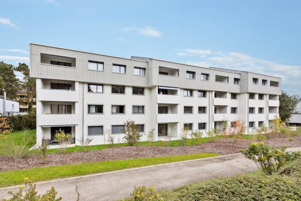 Immeuble Minergie | Appartement rénové avec caution gratuite 3