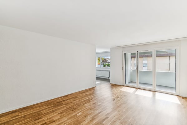 Immeuble Minergie | Appartement rénové avec caution gratuite 4