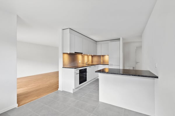 Immeuble Minergie | Appartement rénové avec caution gratuite 5