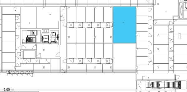 Lagerraum Nähe Prime Tower 2